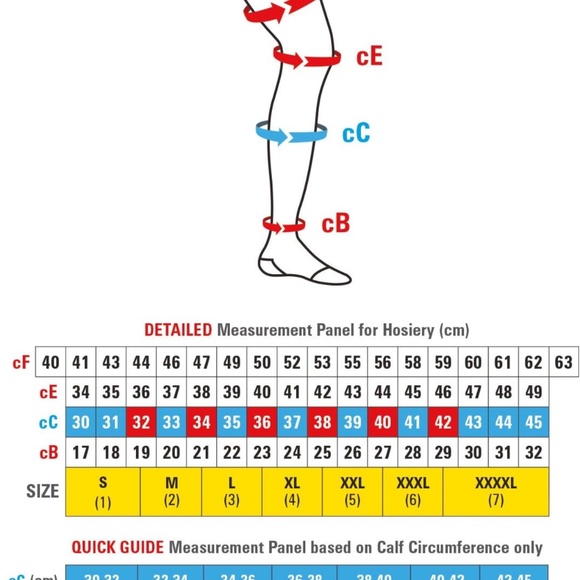 NEO G compression pantyhose open toe Multiple sizes - Picture 4 of 4